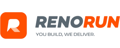 RenoRun Logo