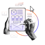 Third Wunder - UX Design Transparent Icon