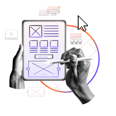 Third Wunder - UX Design Transparent Icon