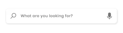Search Bar