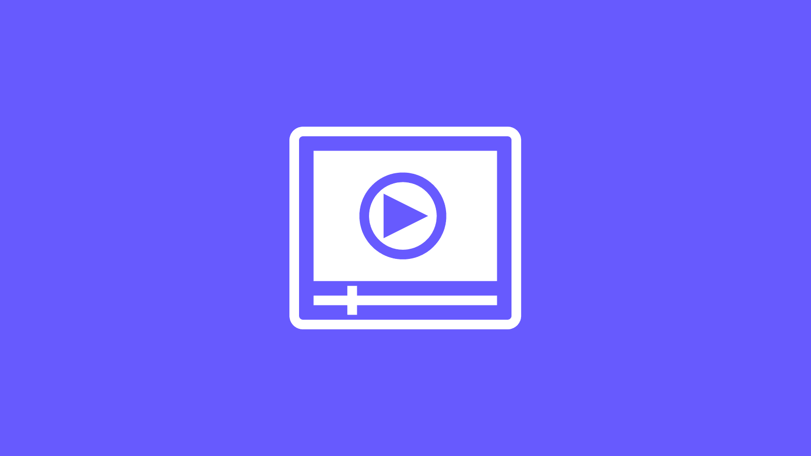 video