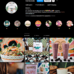 Mandys Salad Instagram