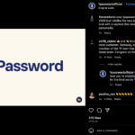 OnePassword Instagram