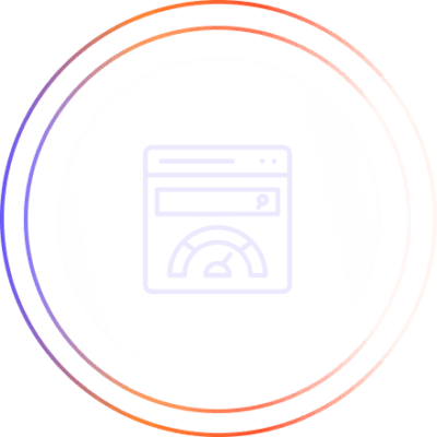 Optimizing Performance and Reach - icon transparent