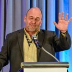Photo taken during the Together25Ensemble conference 