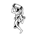 Teesri Duniya Theatre Logo