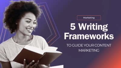 writing frameworks header image third wunder