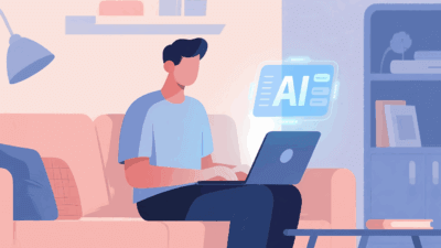 Featured Image - Smarter with AI - AI for Small Business - AI for Workflow Optimization - Leadership Tools - Better with AI - AI tools