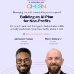 With Wunder Webinar - AI for Non-Profits - Building an AI Plan for Non-Profits