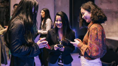 Third Wunder - Event Marketing - B2B Marketing - In Person Events - AFK - Away From Keyboard - IRL