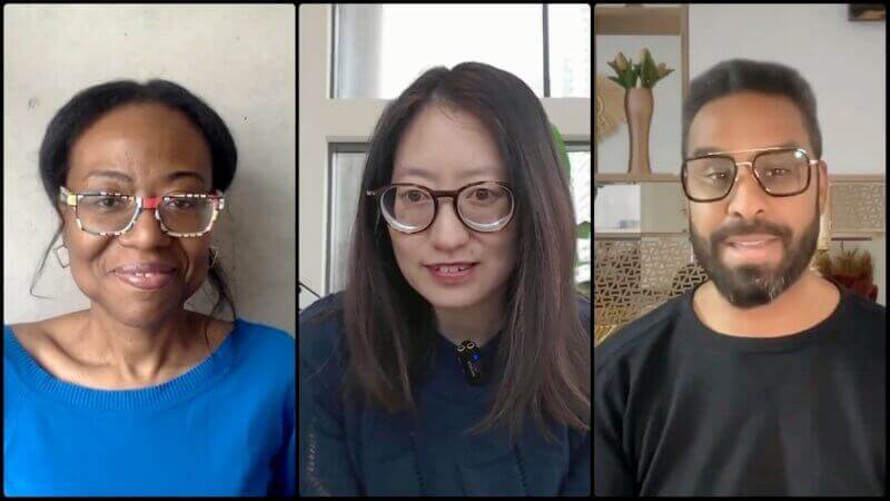 Third Wunder - With Wunder Webinar - Hosting Events People Actually Love - My Creative Break - Kimberley Chan - Linda Cajuste
