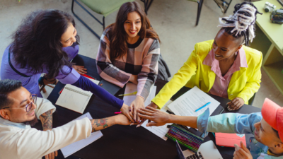 Third Wunder - Featured Image - Building Your AI Policy - AI Implementation Strategy - The AI Jumpstart - AI for Non-profit - AI for nonprofit - AI for Philanthropy - AI for B2B - AI for SaaS