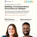With Wunder Webinar - Marketing for Nonprofits - Sep 16 2026
